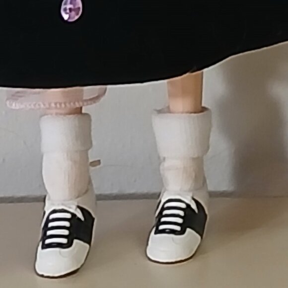 Vintage Barbie 50s doll - Elvis fan - Picture 3 of 5